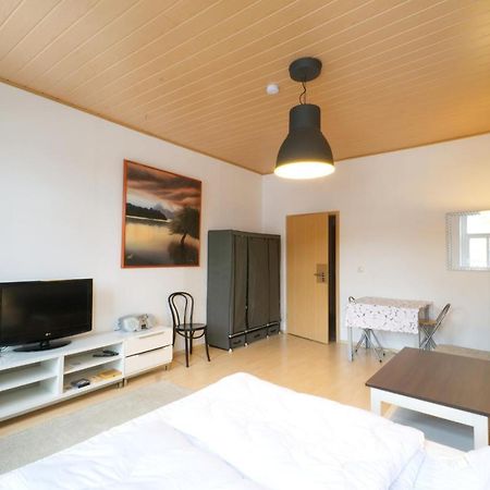 Ferienwohnung Am Busbahnhof Annaberg-Buchholz Extérieur photo