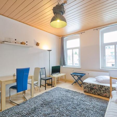 Ferienwohnung Am Busbahnhof Annaberg-Buchholz Extérieur photo