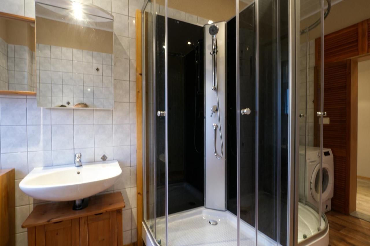 Ferienwohnung Am Busbahnhof Annaberg-Buchholz Extérieur photo