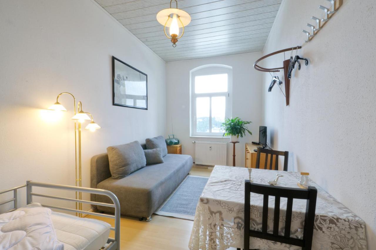 Ferienwohnung Am Busbahnhof Annaberg-Buchholz Extérieur photo