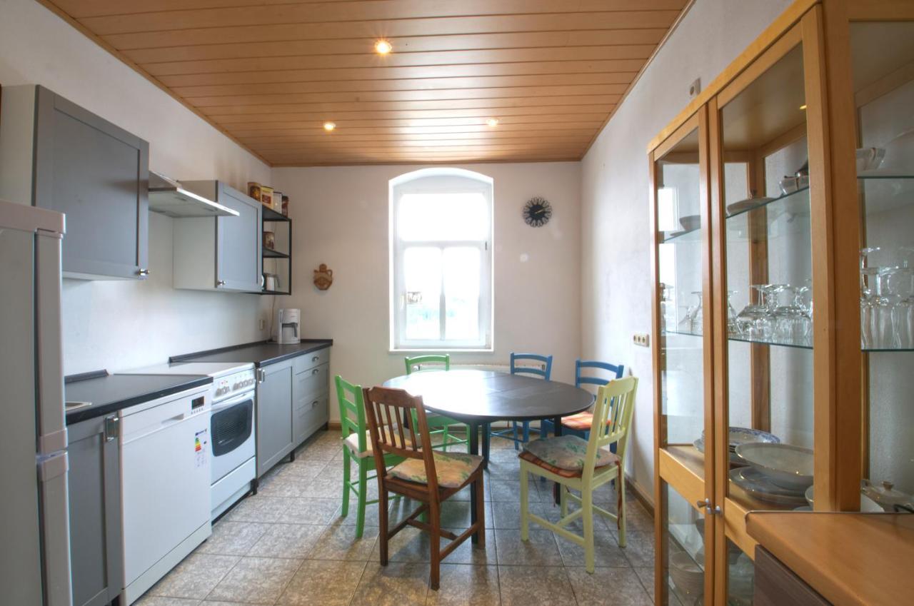 Ferienwohnung Am Busbahnhof Annaberg-Buchholz Extérieur photo