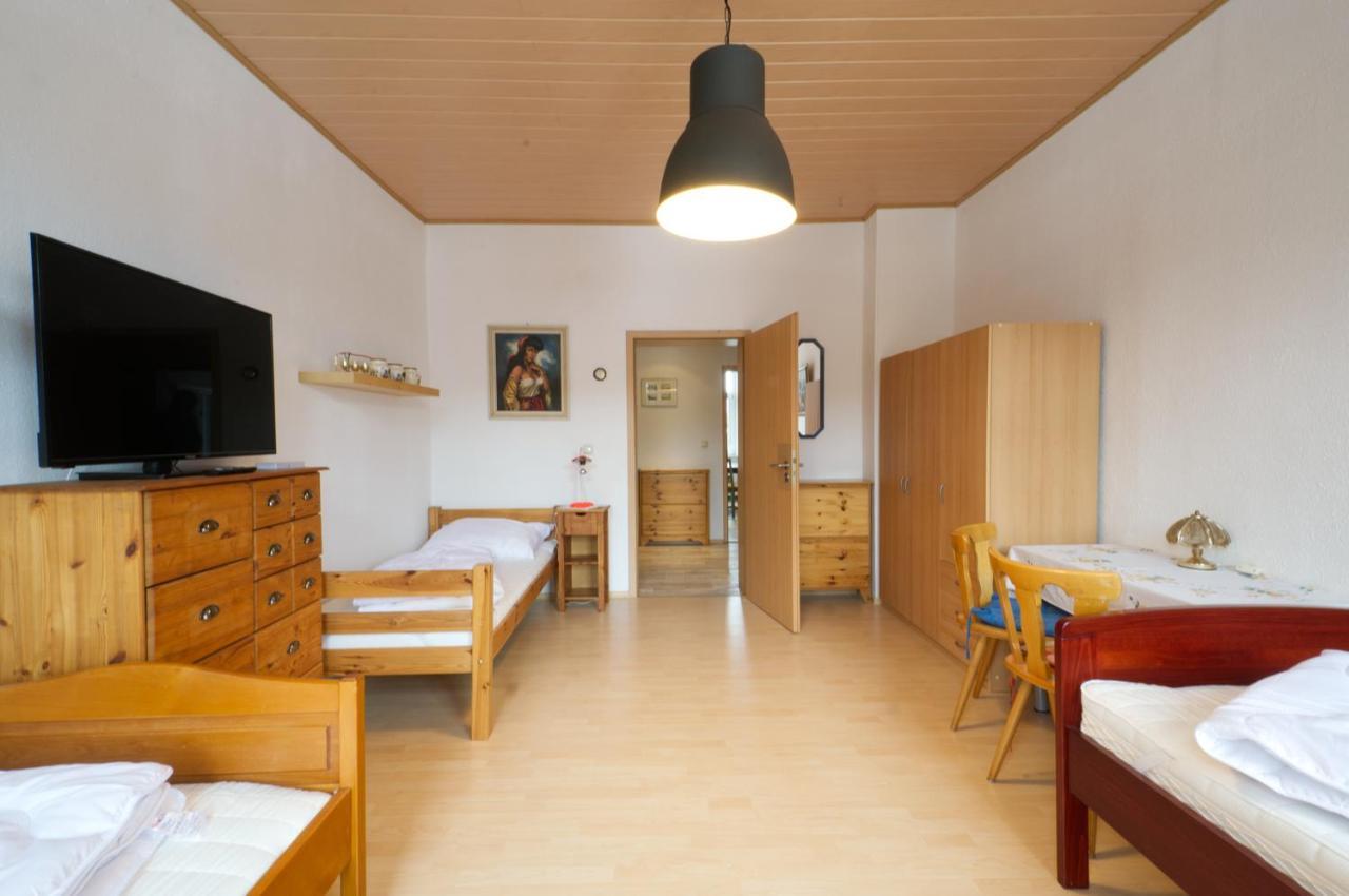 Ferienwohnung Am Busbahnhof Annaberg-Buchholz Extérieur photo