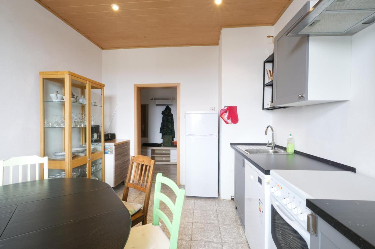 Ferienwohnung Am Busbahnhof Annaberg-Buchholz Extérieur photo