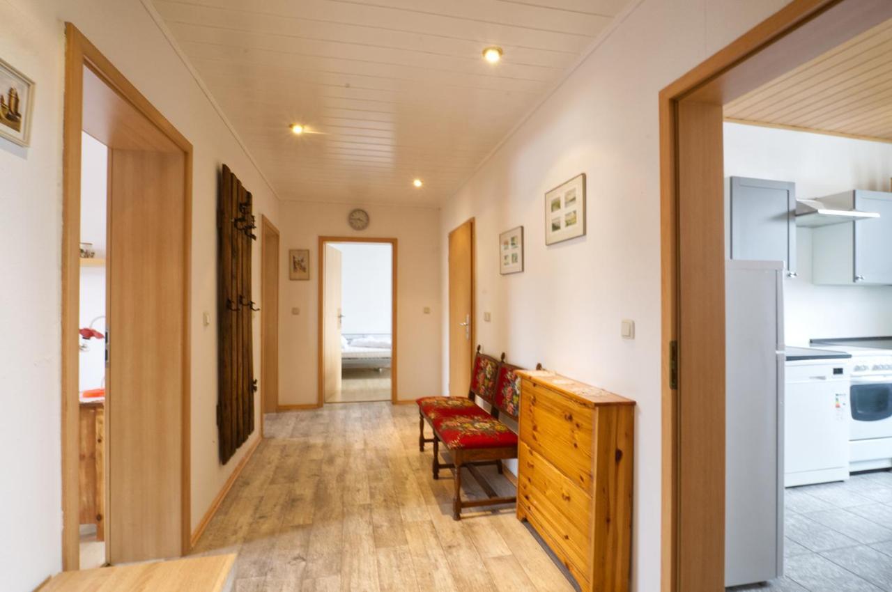 Ferienwohnung Am Busbahnhof Annaberg-Buchholz Extérieur photo