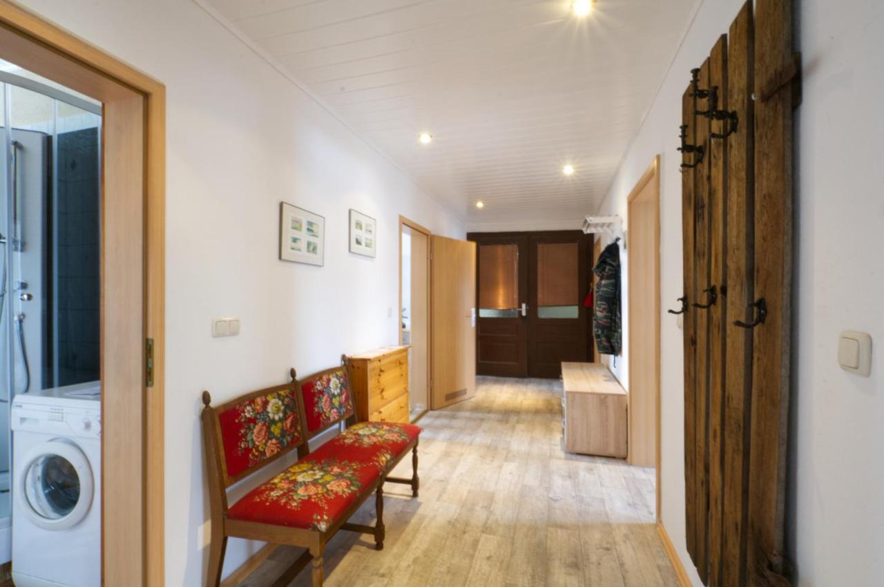Ferienwohnung Am Busbahnhof Annaberg-Buchholz Extérieur photo