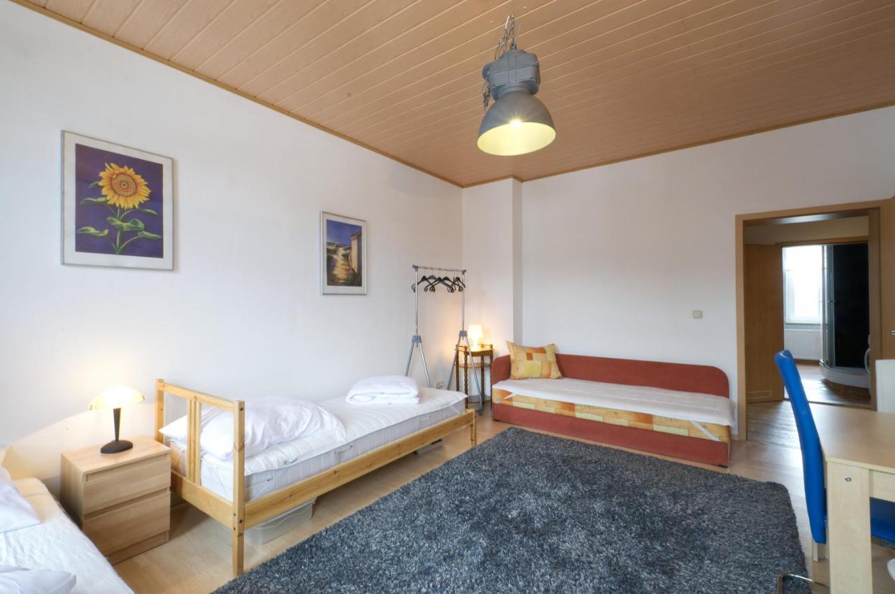 Ferienwohnung Am Busbahnhof Annaberg-Buchholz Extérieur photo