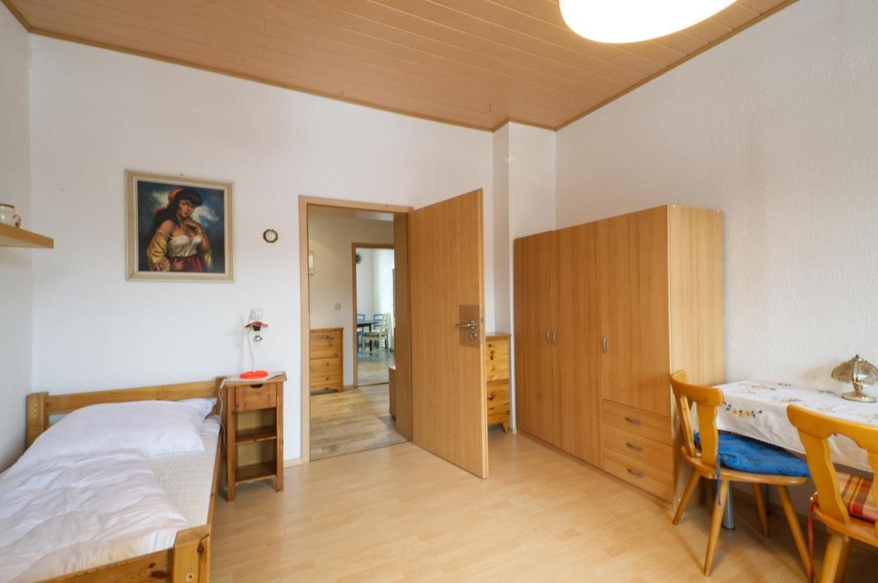 Ferienwohnung Am Busbahnhof Annaberg-Buchholz Extérieur photo